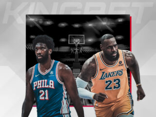 Φιλαδέλφεια Σίξερς - Λος Άντζελες Λέικερς