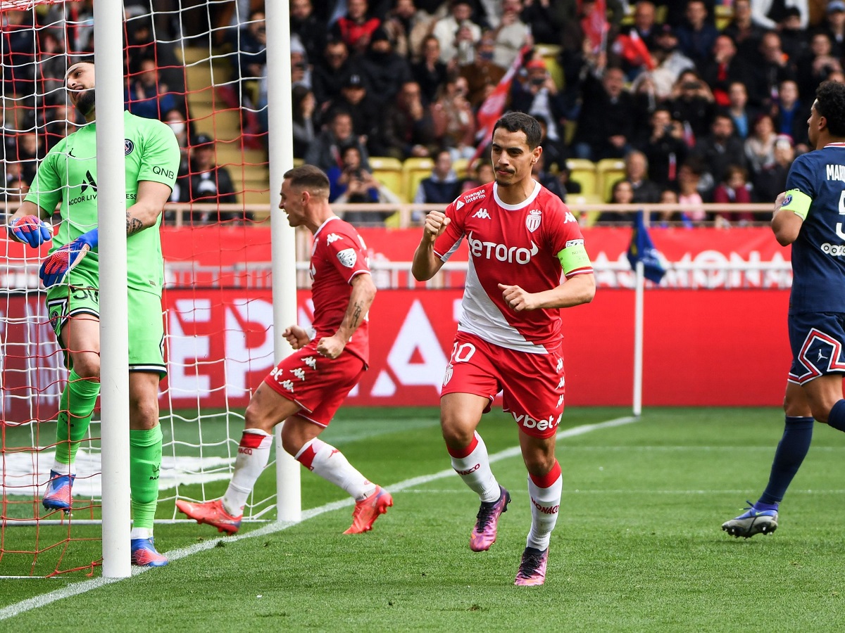 Παρί Σεν Ζερμέν - Μονακό προγνωστικά Γαλλίας