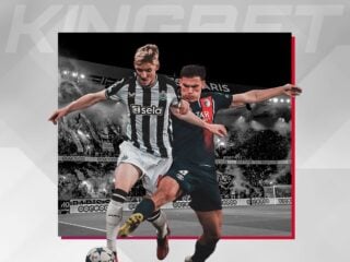 Παρί Σεν Ζερμέν - Νιουκάστλ