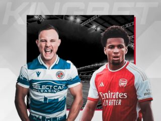 Ρέντινγκ - Άρσεναλ U21