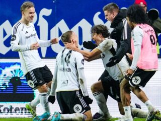 Ρόζενμποργκ - Στρόμσγκοντσετ