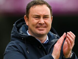 Ρος Κάουντι - Κιλμάρνοκ