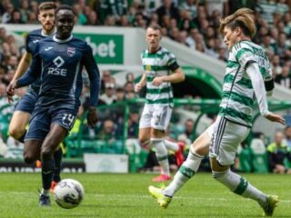 Ρος Κάουντι - Σέλτικ