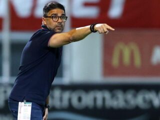 Ομόνοια - Εθνικός Αχνας