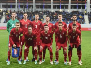 Σερβία U21 - Λουξεμβούργο U21