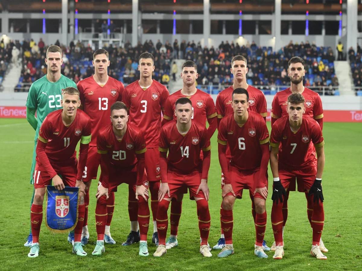 ΣΕΡΒΙΑ U21 - ΛΟΥΞΕΜΒΟΥΡΓΟ U21