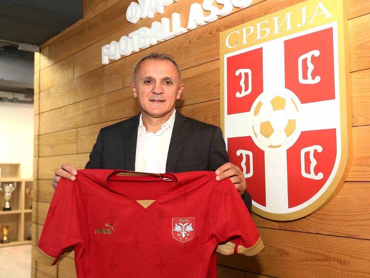 ΣΕΡΒΙΑ U21 - ΑΓΓΛΙΑ U21