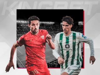 Σεβίλλη - Μπέτις