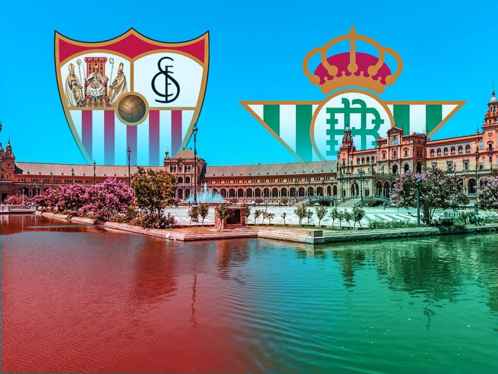 Σεβίλλη - Μπέτις αποδόσεις