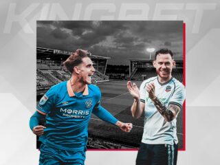 Σριούσμπερι - Μπόλτον