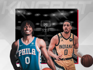 Φιλαδέλφεια Σίξερς - Ιντιάνα Πέισερς