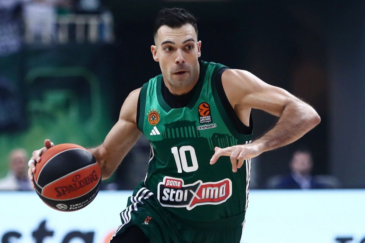 Κώστας Σλούκας