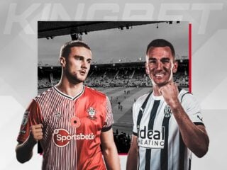 Σαουθάμπτον - Γουέστ Μπρομ