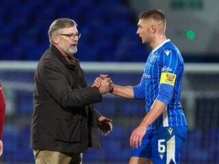 Σεντ Τζόνστον - Ρος Κάουντι