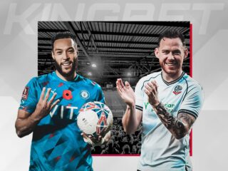 Στόκπορτ - Μπόλτον