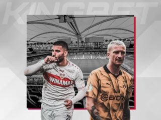 Στουτγάρδη - Ντόρτμουντ