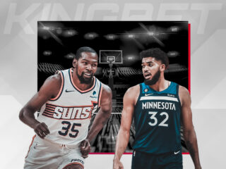 Φοίνιξ Σανς - Μινεσότα Τίμπεργουλβς