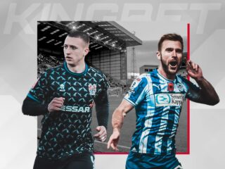 Τρανμίρ - Γουίγκαν