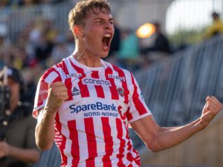 Τρόμσο - Χάουγκεσουντ