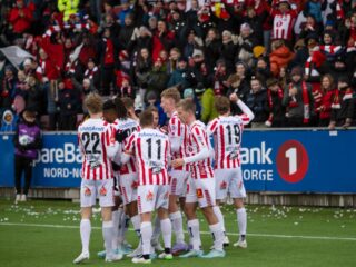 Τρόμσο - Στρόμσγκοντσετ