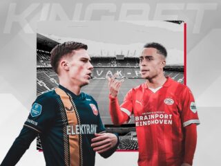 Τβέντε - Αϊντχόφεν