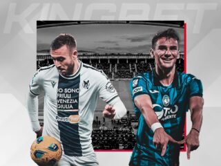 Ουντινέζε - Αταλάντα