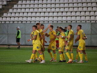 Ουκρανία U21 - Αζερμπαϊτζάν U21