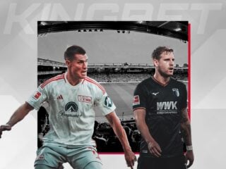 Ουνιόν Βερολίνου - Άουγκσμπουργκ