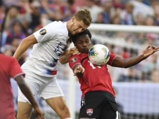 ΗΠΑ - Τρινιντάντ & Τομπάγκο