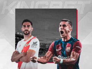 Ράγιο Βαγιεκάνο - Μπαρτσελόνα