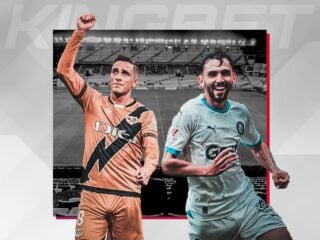 Ράγιο Βαγιεκάνο - Χιρόνα