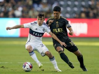 Βανκούβερ - Λος Άντζελες FC