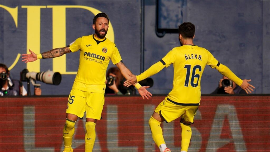 Βιγιαρεάλ - Παναθηναϊκός