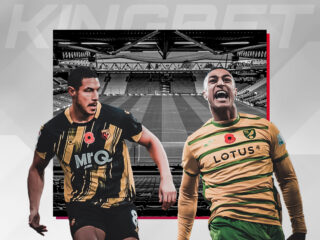 Γουότφορντ - Νόριτς