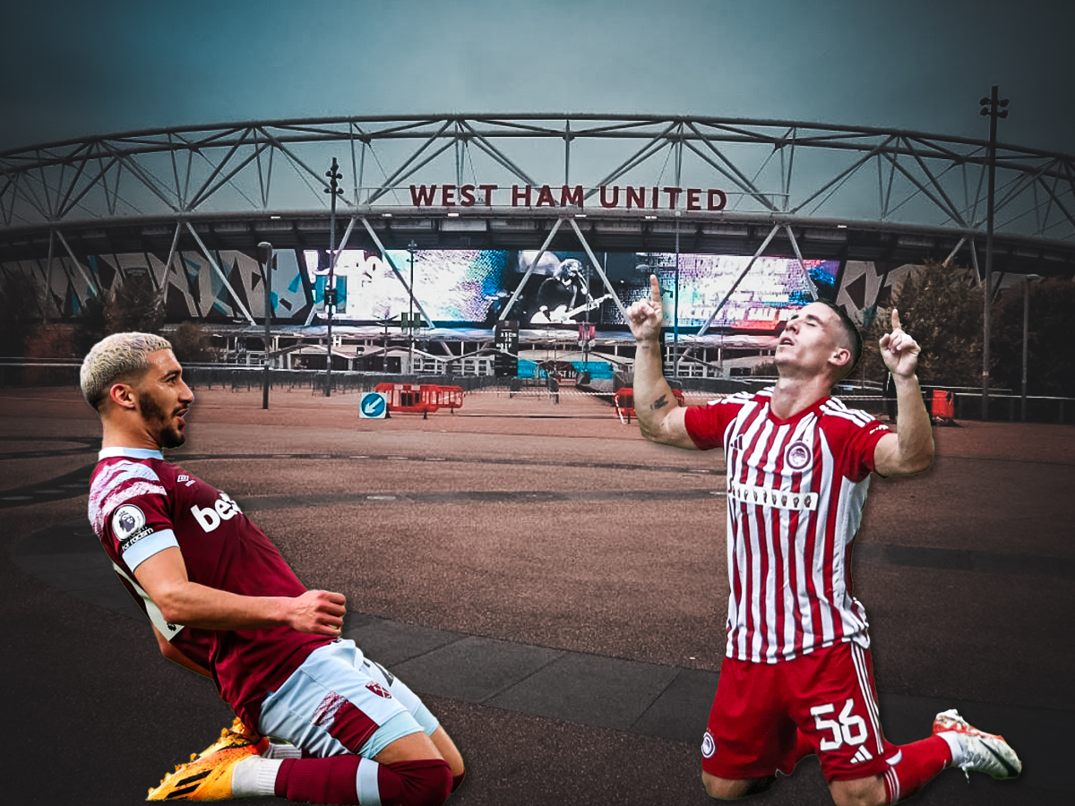 Europa League: Οι αποδόσεις για το Γουέστ Χαμ - Ολυμπιακός