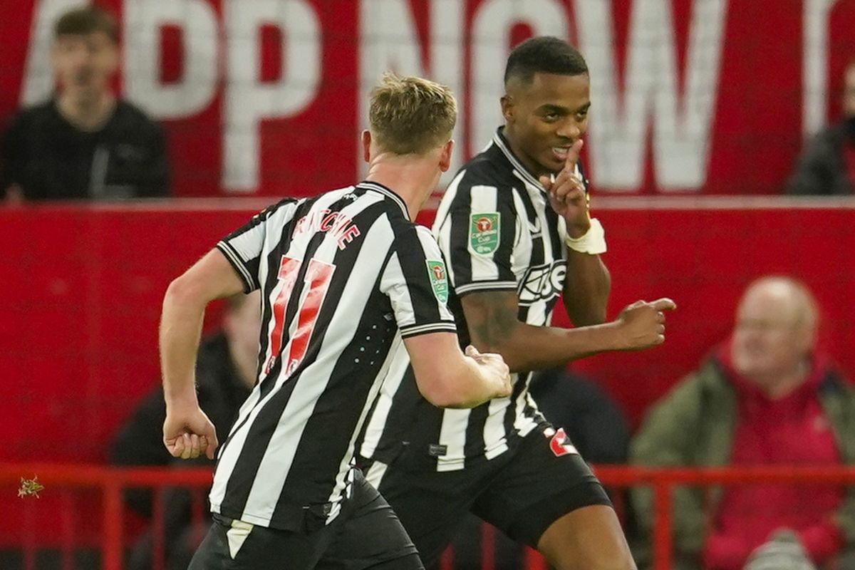 Γουίλοκ Νιουκάστλ