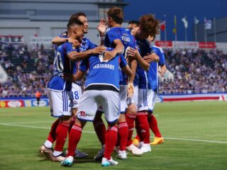 Γιοκοχάμα Μαρίνος - Νιγκάτα