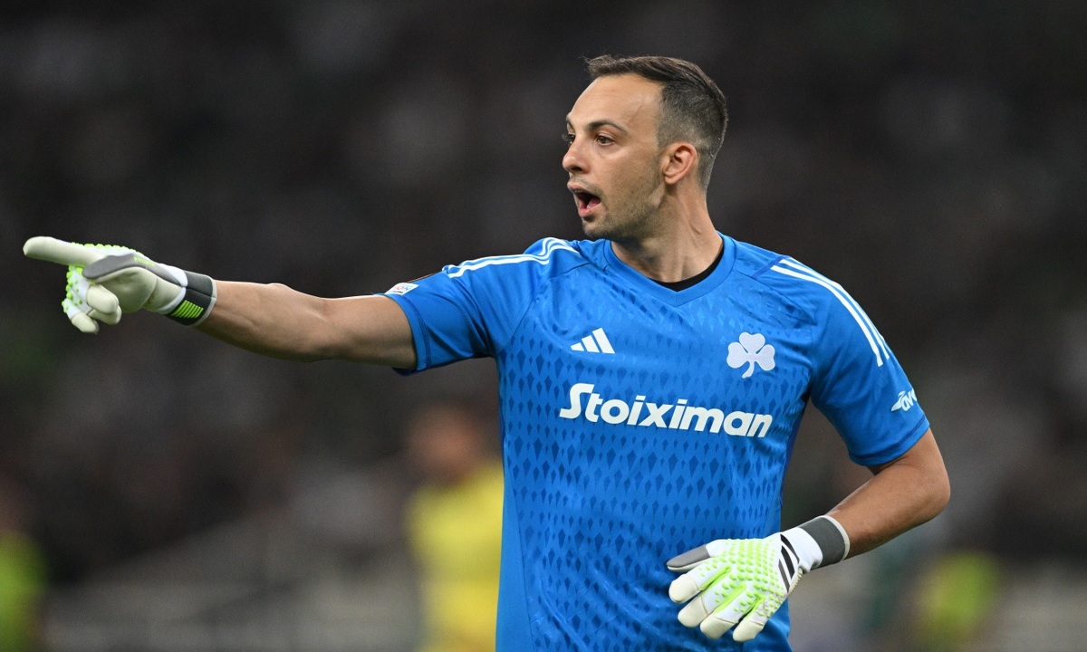 Φοβερή δήλωση Μπρινιολι για το συμβόλαιο του!