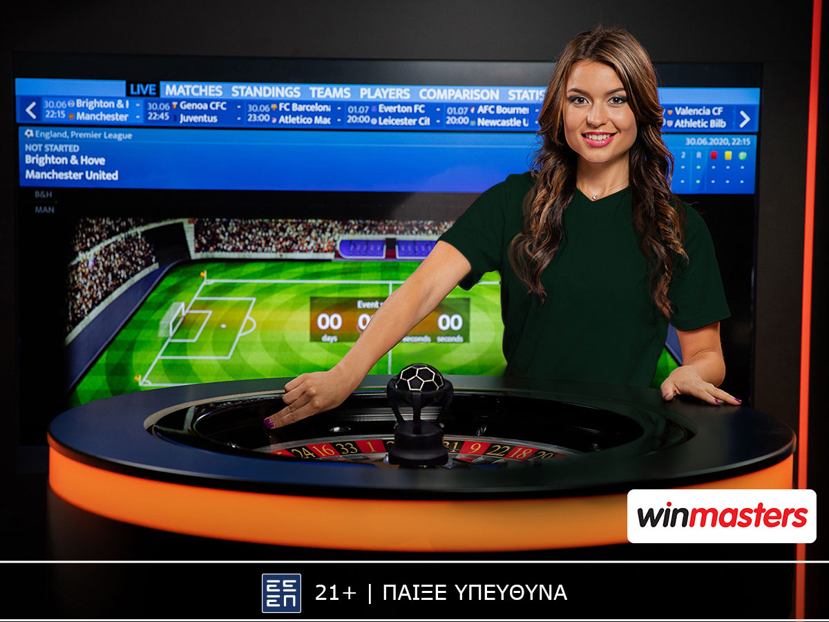 Live Football Roulette