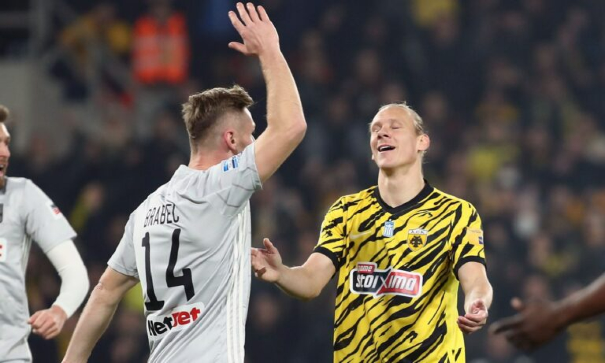 ΑΕΚ - Άρης betting tips 