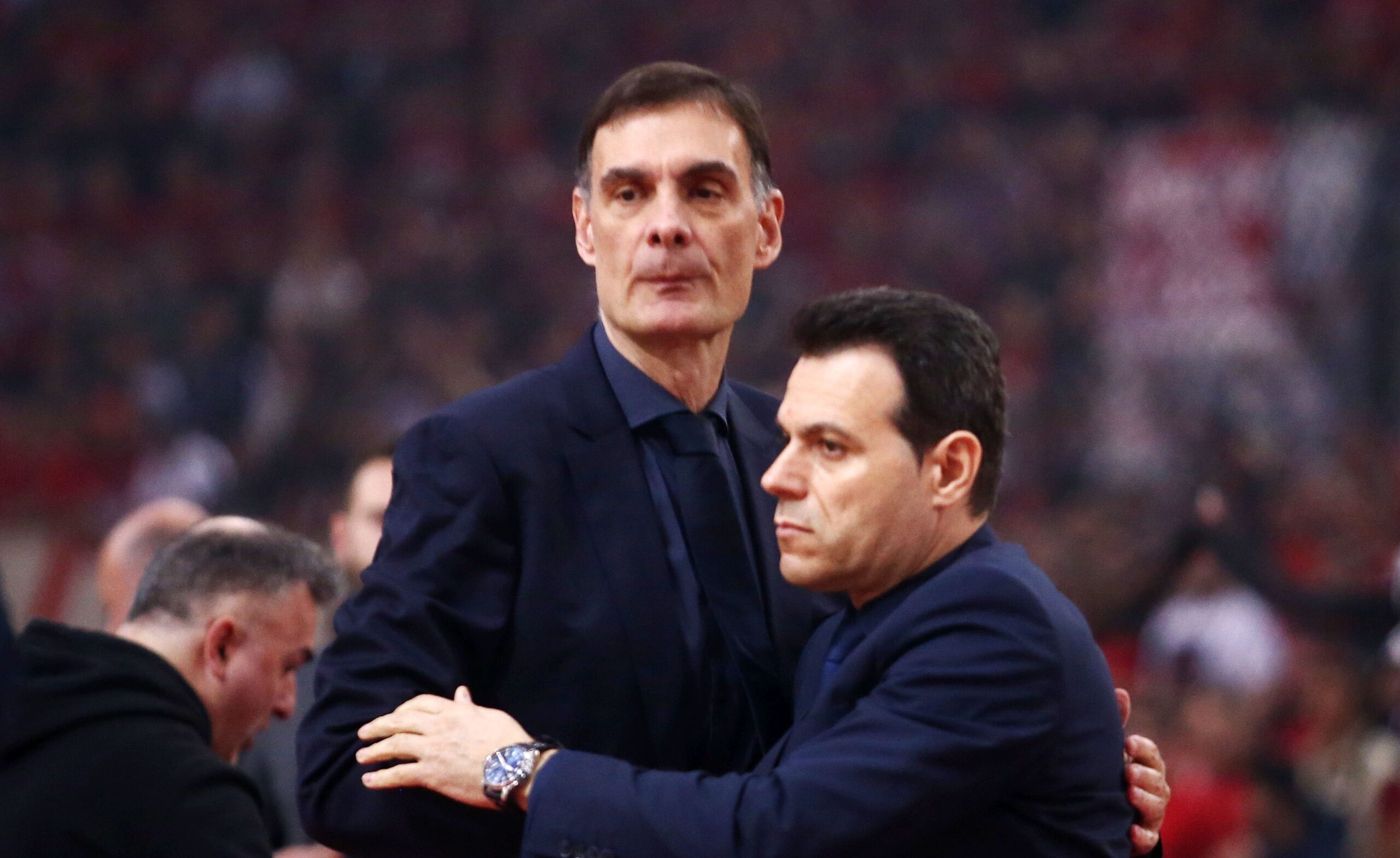 Δημοσίευμα βάζει… φωτιά για Ιτούδη και Μπαρτζώκα