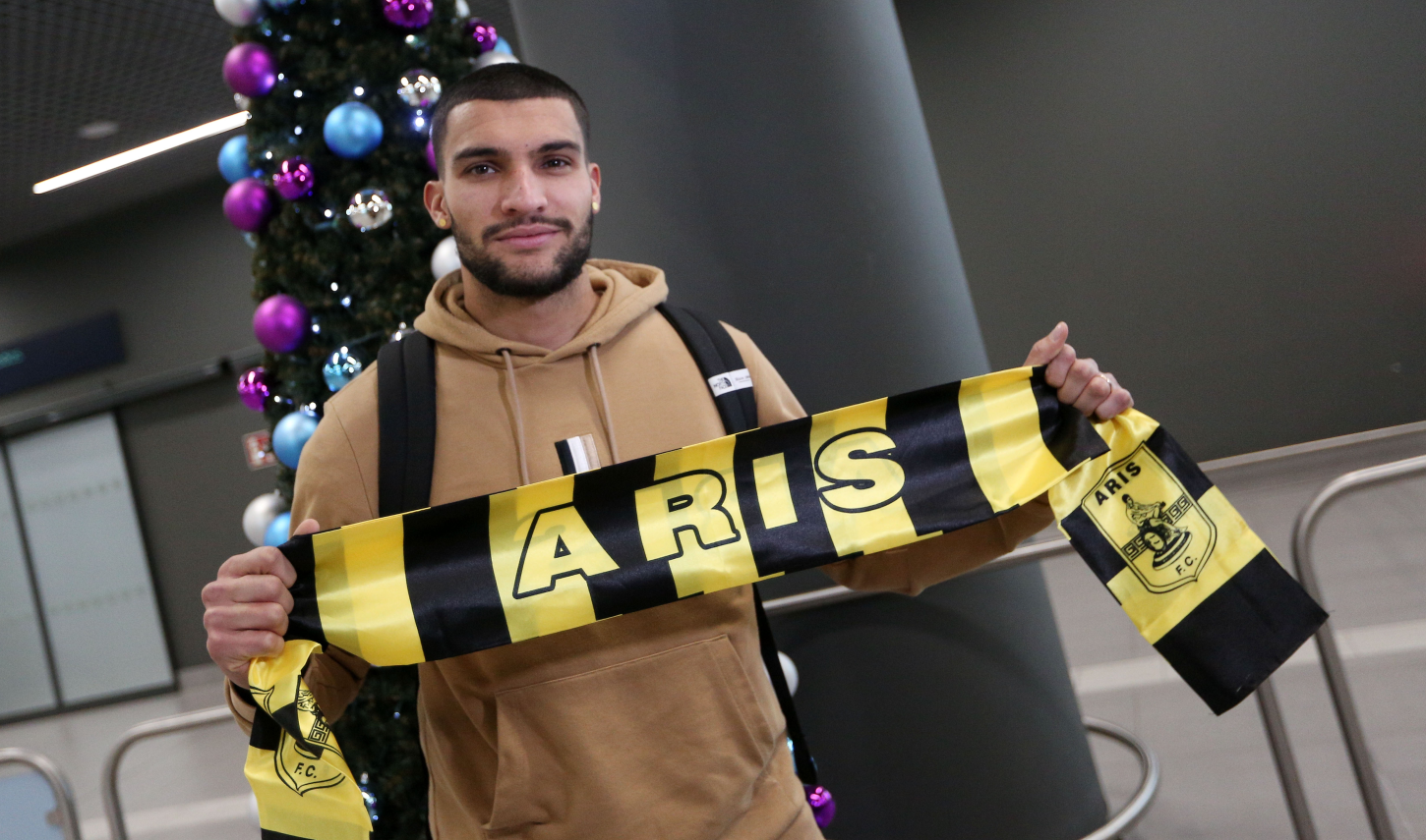 Έσκασε! Επιστρέφει στον Άρη άμεσα! (vid)