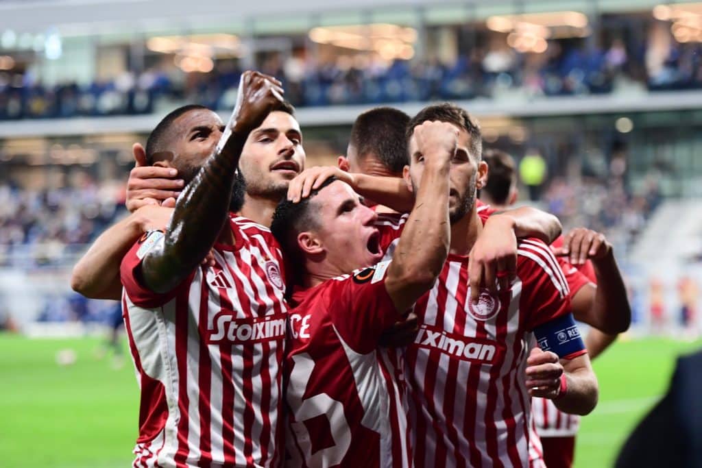 Ο Ολυμπιακός παραχώρησε λευκή ισοπαλία στον Ατρόμητο.