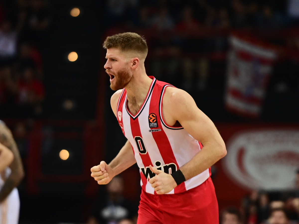 Ολυμπιακός-Μπάγερν με Γούοκαπ στο 3.00 σε Super Ενισχυμένη Απόδοση