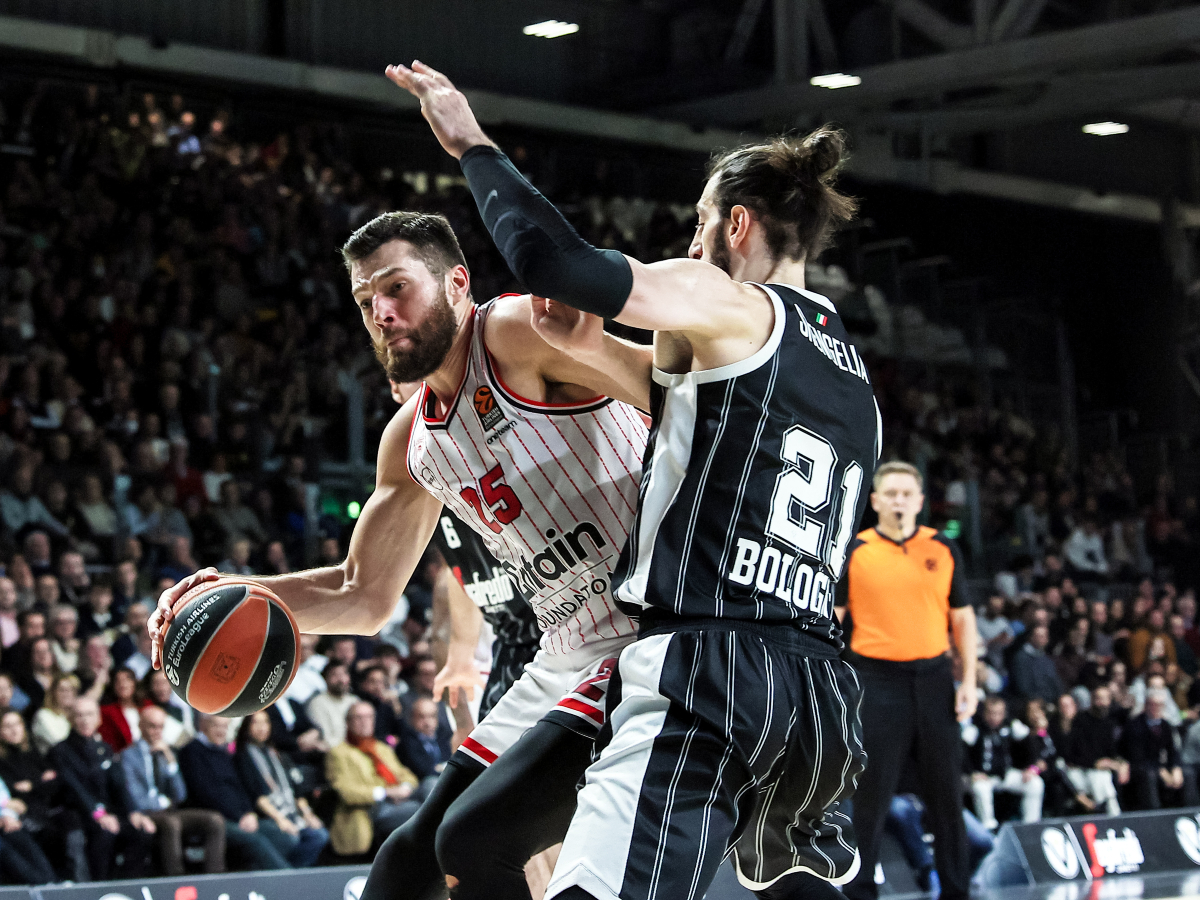 Mε Πίτερς στο 2.95 ο Ολυμπιακός κόντρα στην Άλμπα