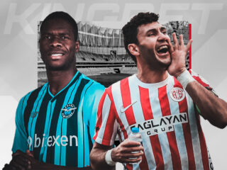 Άδανα Ντεμίρσπορ - Αντάλιασπορ