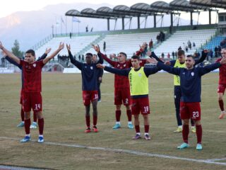 Λάρισα - Νίκη Βόλου