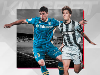 Αστέρας Τρίπολης - ΠΑΟΚ