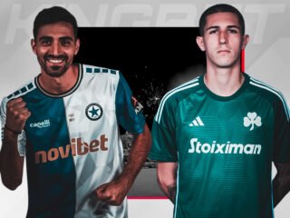 Ατρόμητος - Παναθηναϊκός