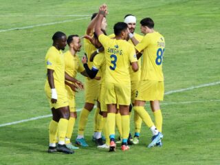 ΑΕΚ Β' - Αιολικός